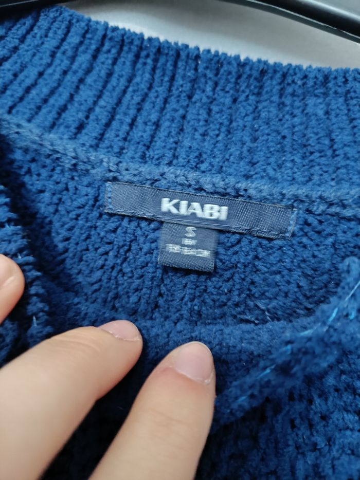 Pull d'hiver - photo numéro 5