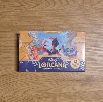 Display Disney Lorcana Chapitre 3
