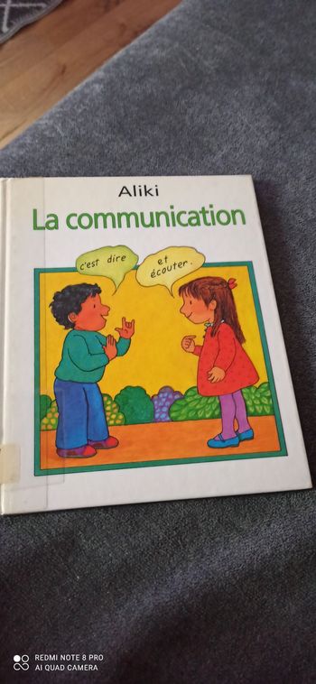 Livre la communication