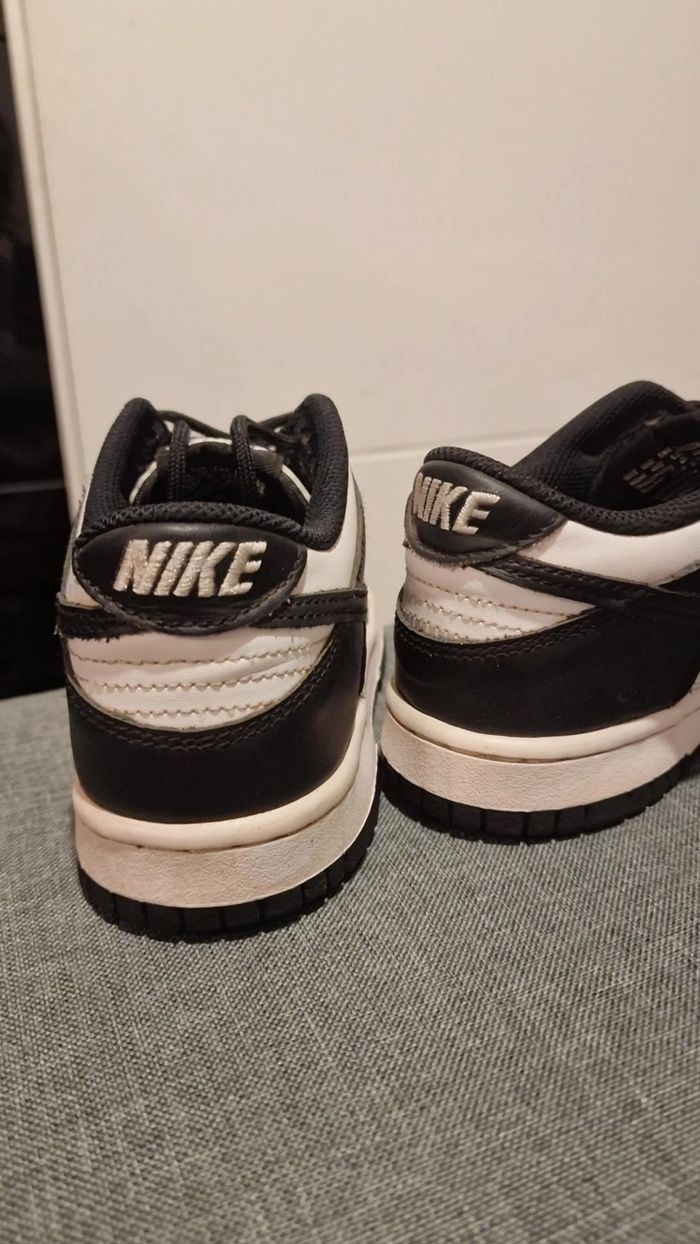 Basket nike - photo numéro 3