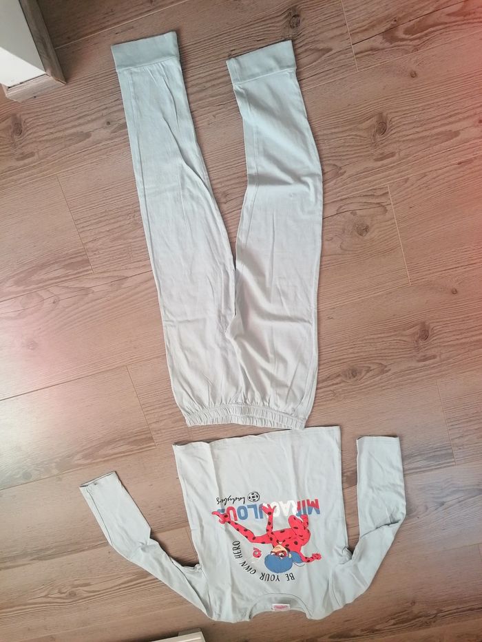 Pyjama miraculous taille 10ans fille - photo numéro 3