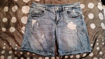 Short stylé comme neuf