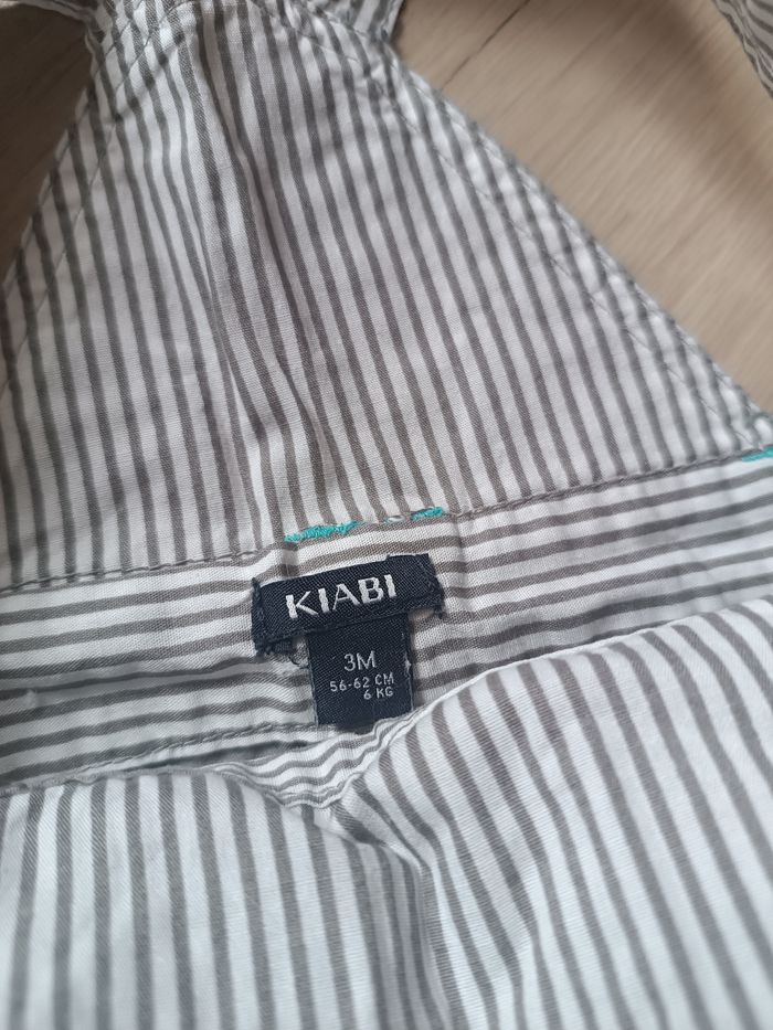 Salopette - photo numéro 2