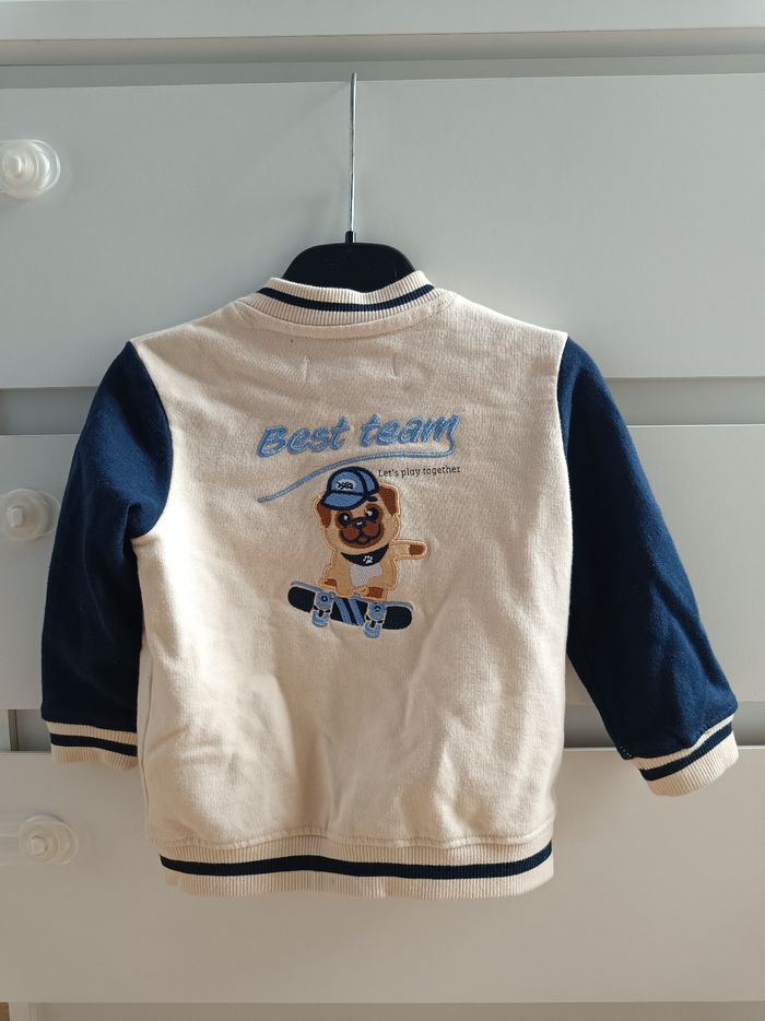 Veste légère - photo numéro 2