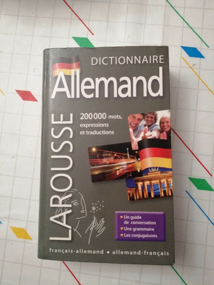 Dictionnaire