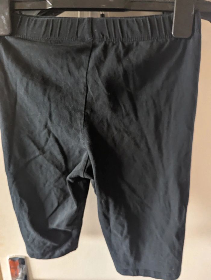 Short legging noir - photo numéro 2