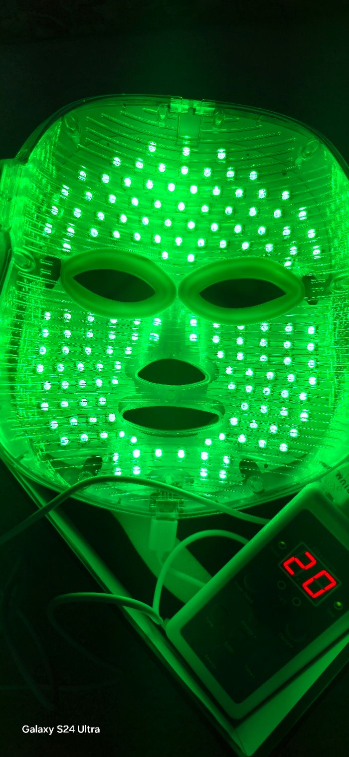 Masque led Bellirium - photo numéro 3