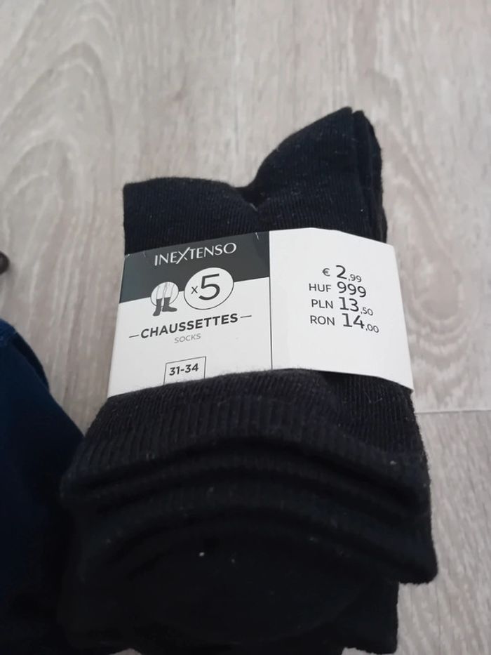 Chaussettes - photo numéro 2