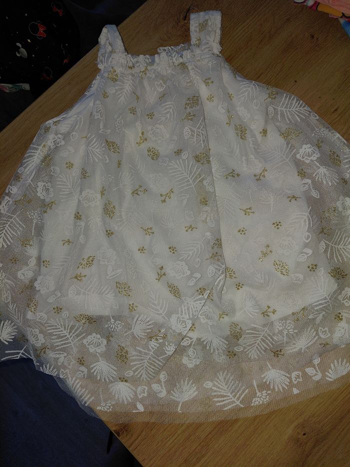 Robe bebe