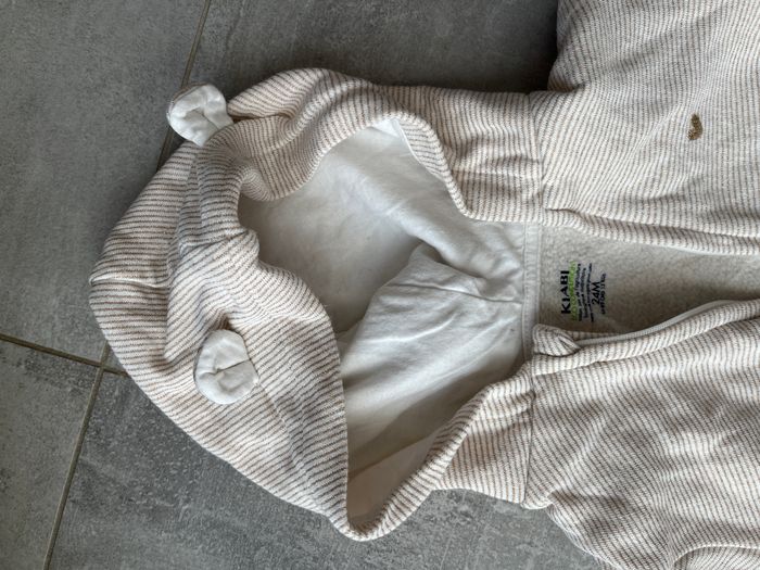 Veste à capuche - photo numéro 3