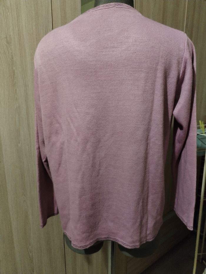 Pull femme taille 38 - photo numéro 3