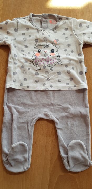 Pyjama 3 mois