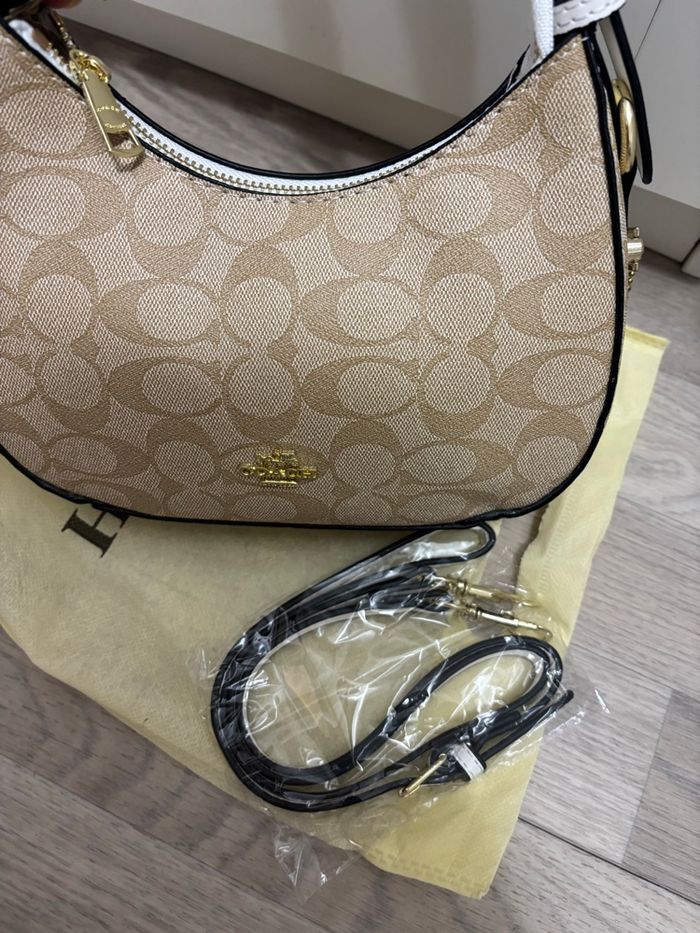 Sac à main coach - photo numéro 3