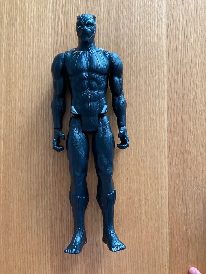 Lot de 6 figurines Marvel & DC - 30 cm - photo numéro 11