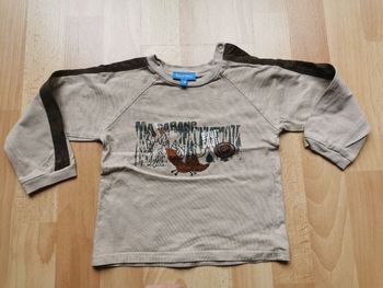 T-SHIRT BOUT’CHOU GARCON 2 ANS