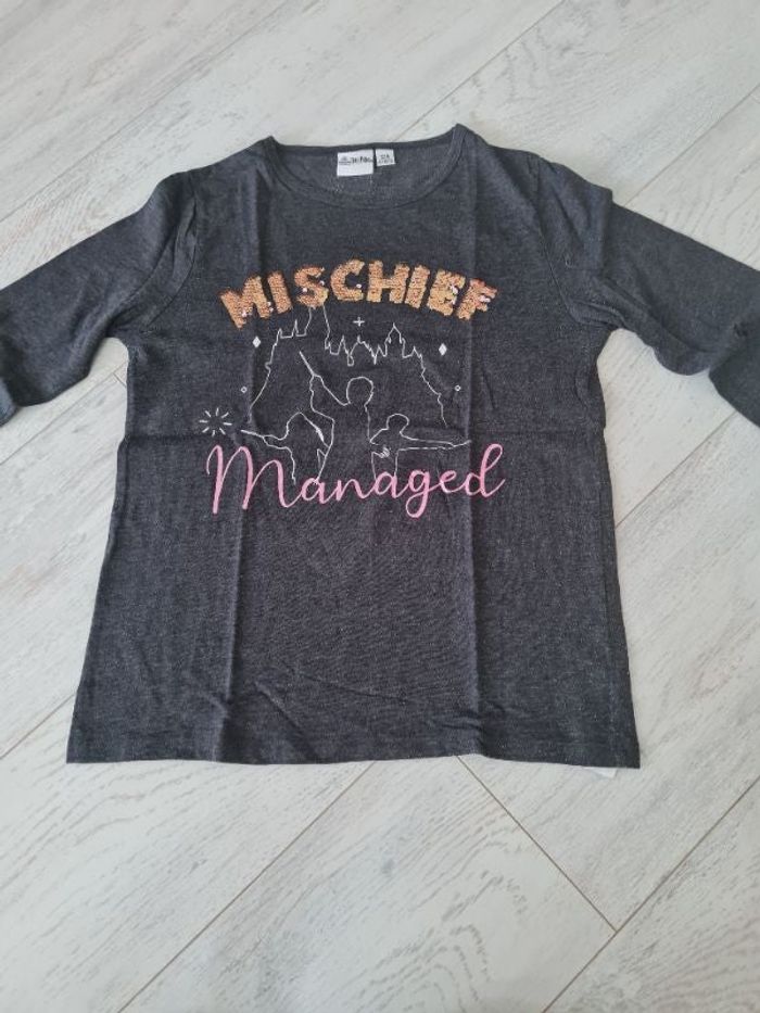 Haut ML Harry Potter 12 ans fille