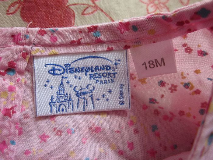 Chemise sans manches rose 18 mois - photo numéro 3