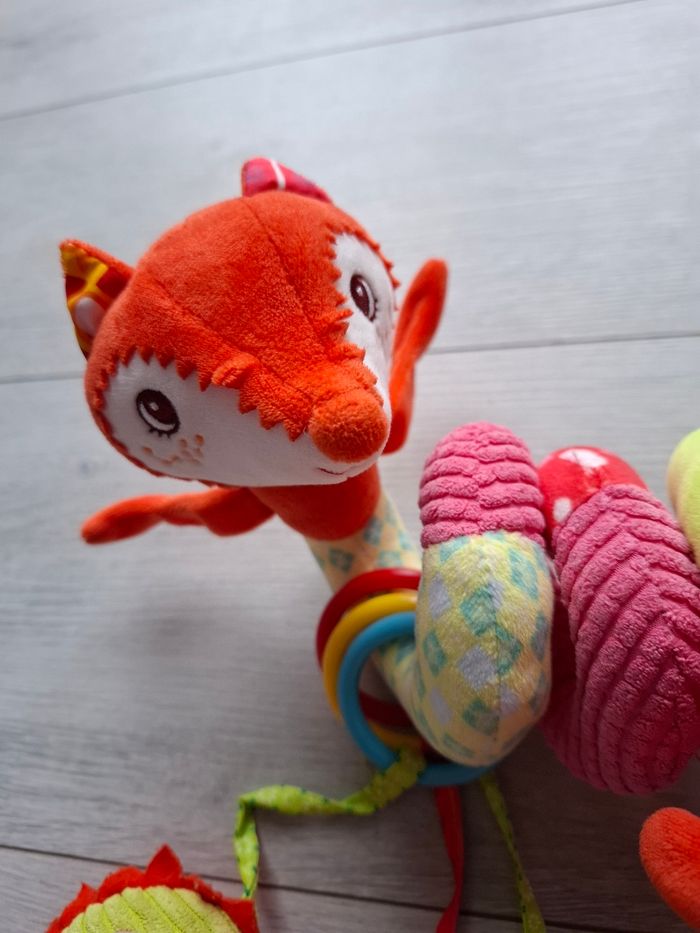 Spirale d activité  lilliputiens - photo numéro 2