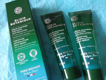 Élixir botanique sérum