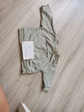 Pull verbaudet 9 mois