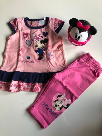Ensemble Minnie