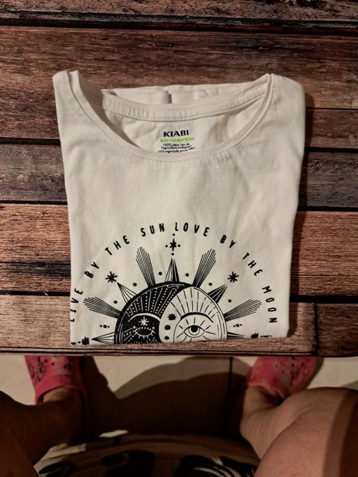 Tee-shirt 6ans #isacorbas6ans