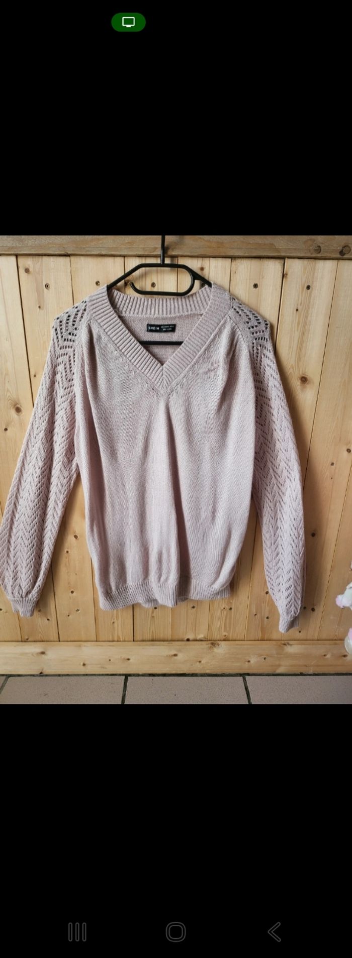 Lot vêtements femme L - photo numéro 2