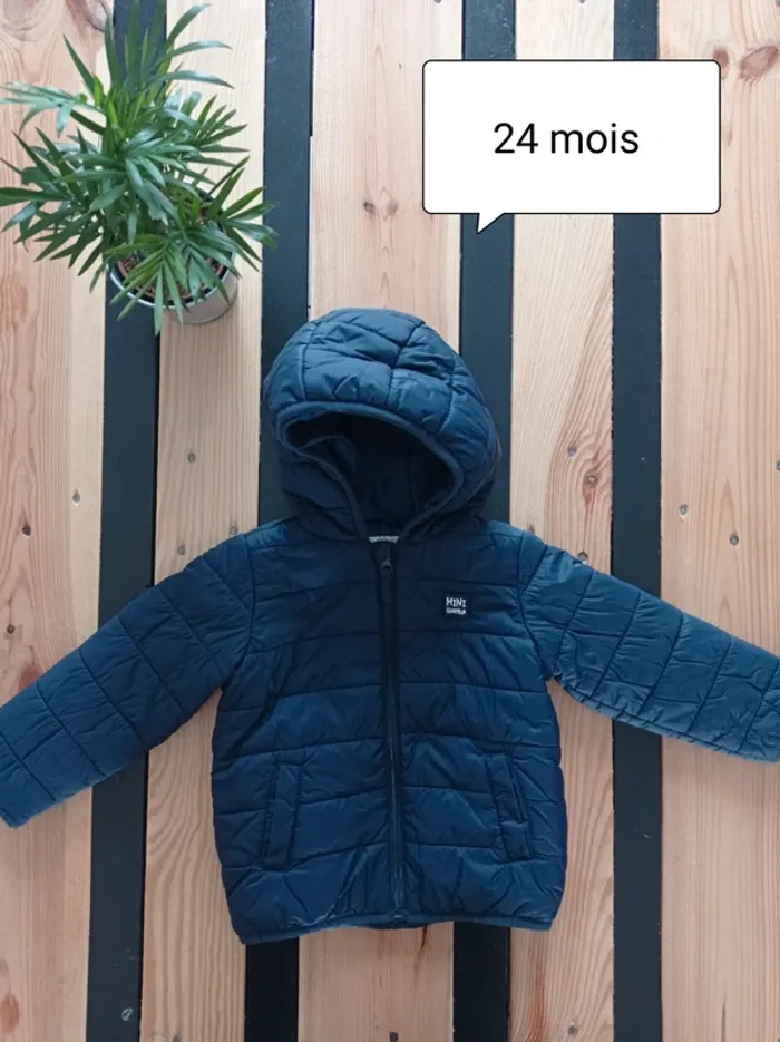 Manteau leger