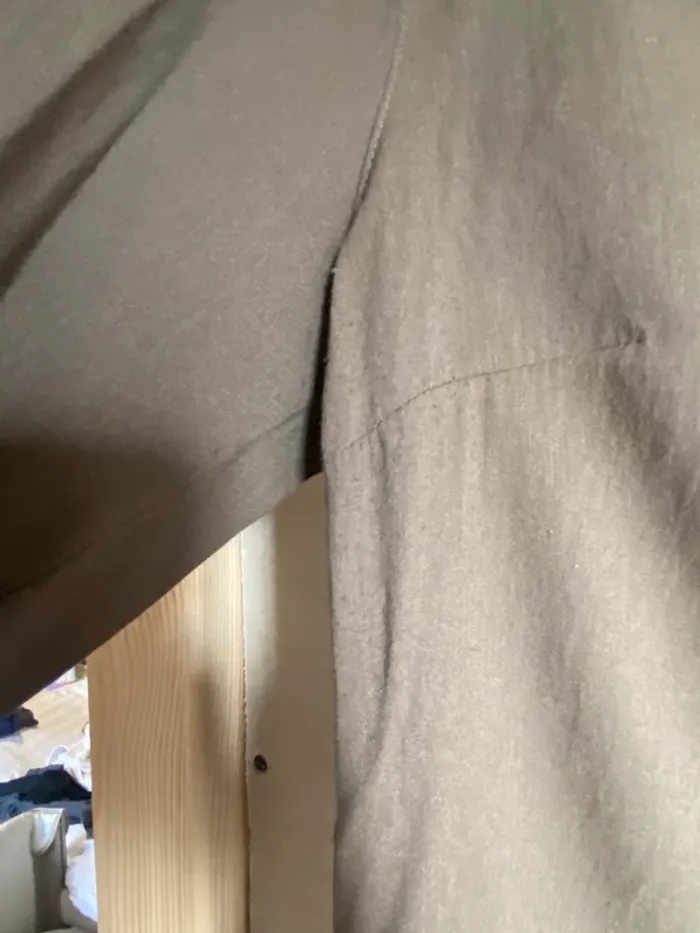 Blouse kaki - photo numéro 3