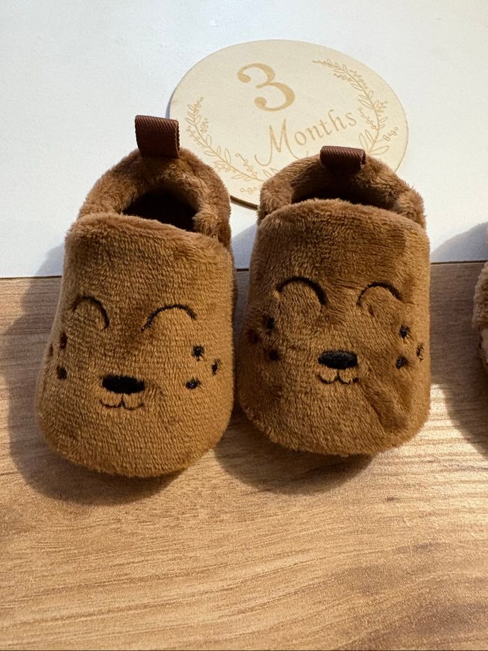 Chaussons - photo numéro 2