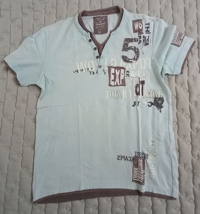 Lot de 3 tee-shirt taille M - photo numéro 2