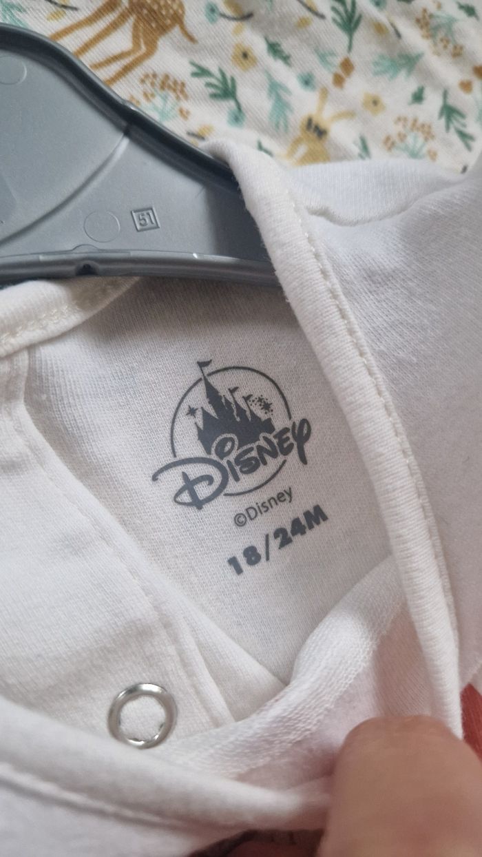 Robe Minnie 18 24 mois - photo numéro 2