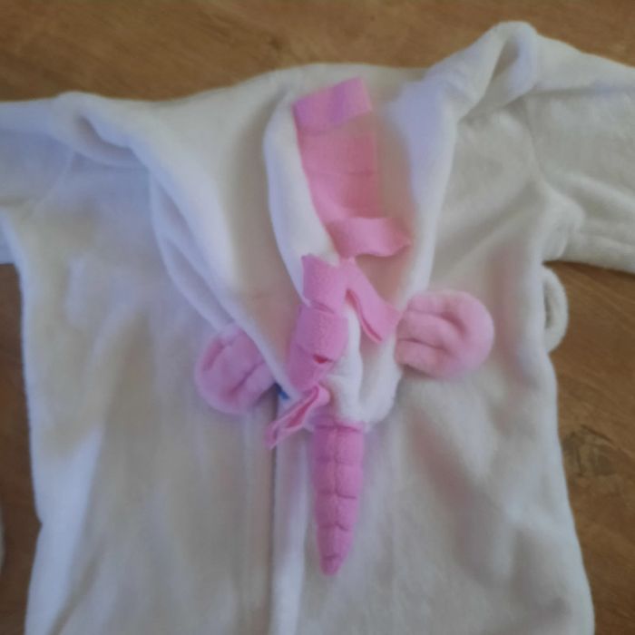 Peignoir licorne - photo numéro 2