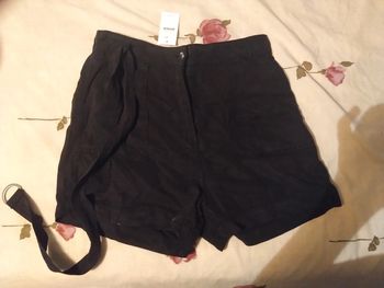 Bermuda noir Pimkie neuf t 40