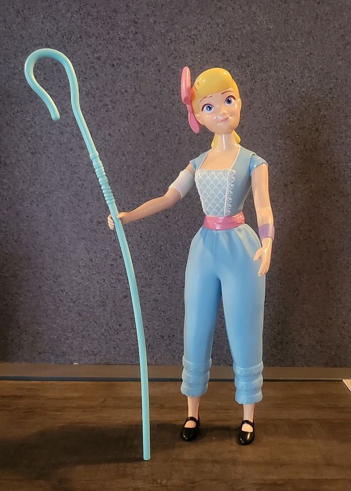 Toy story - La Bergère Articulée - photo numéro 4
