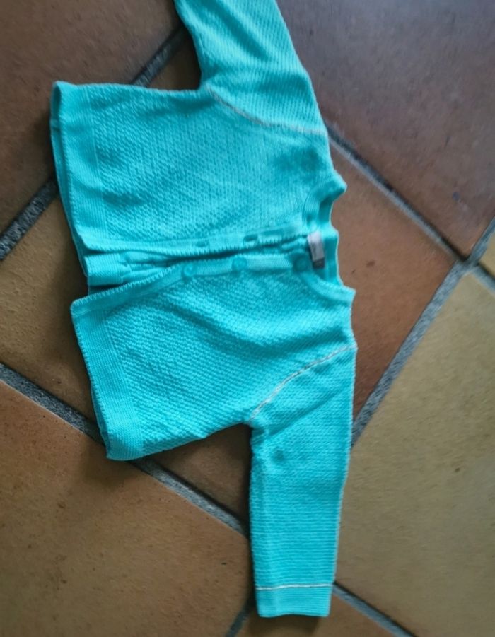 Gilet catimini - photo numéro 2