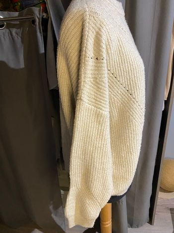Pull oversize TL