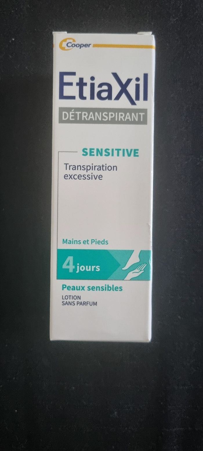 Détranspirants pour les pieds - photo numéro 3
