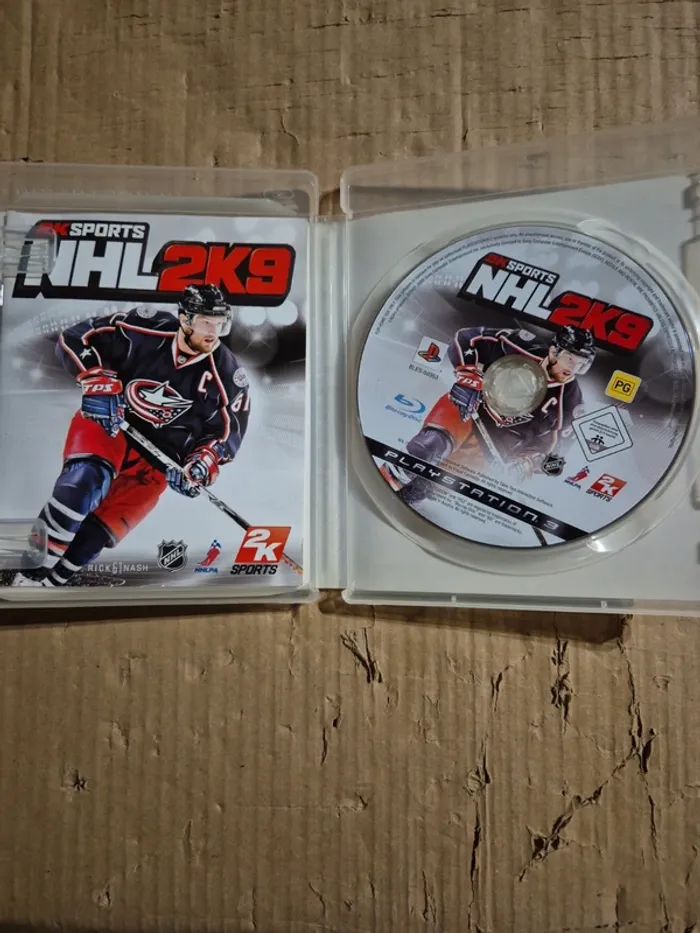 NHL 2K9 pour PS3 - photo numéro 3