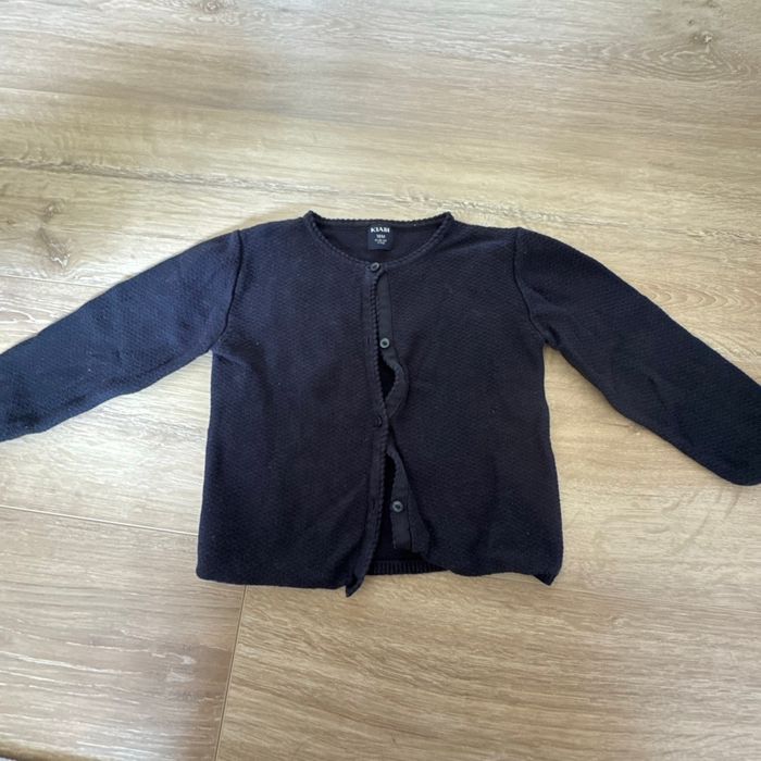 Gilet Kiabi