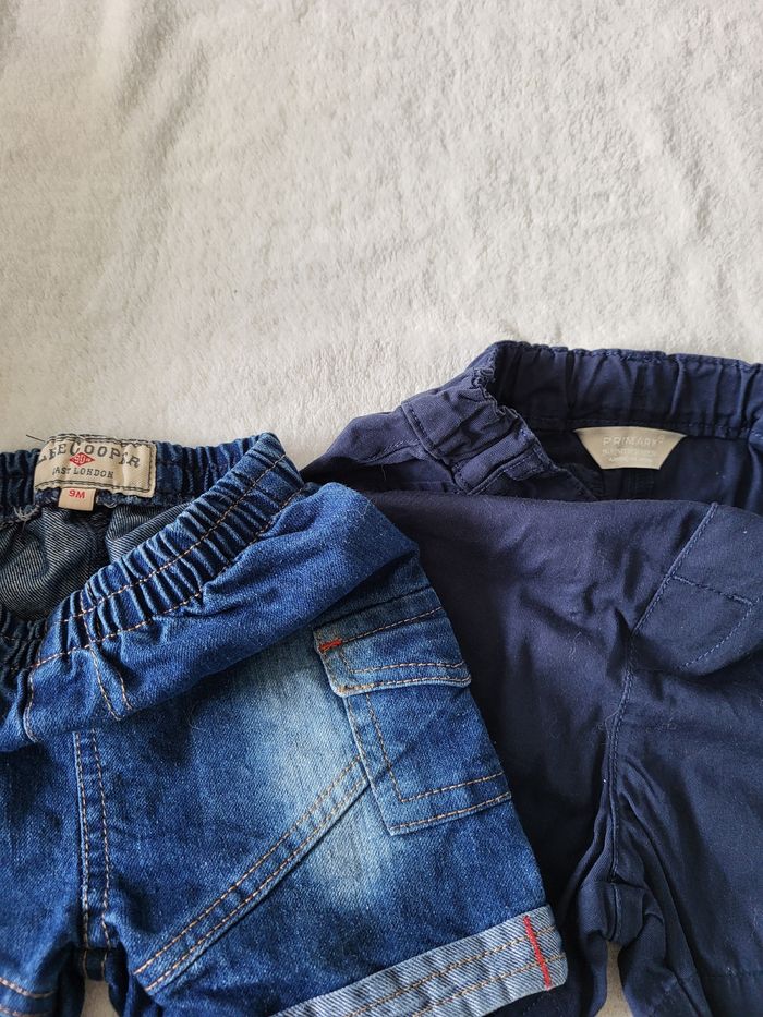 Short 9 mois - photo numéro 2