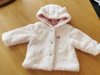 Blouson réversible fille Catimini