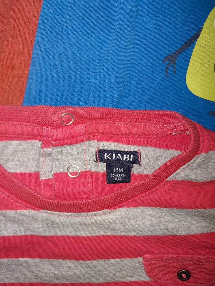 T-shirt 18 mois - photo numéro 4