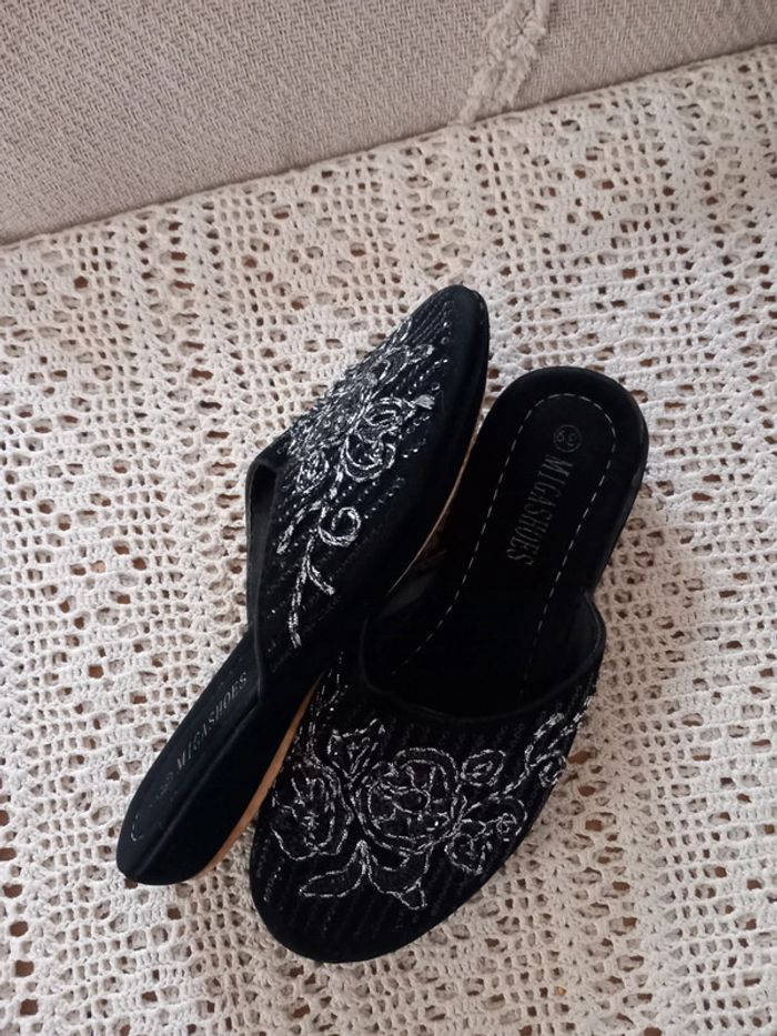 Sabot ou pantoufles - photo numéro 4