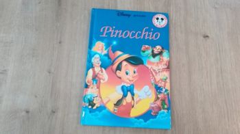Livre Pinocchio