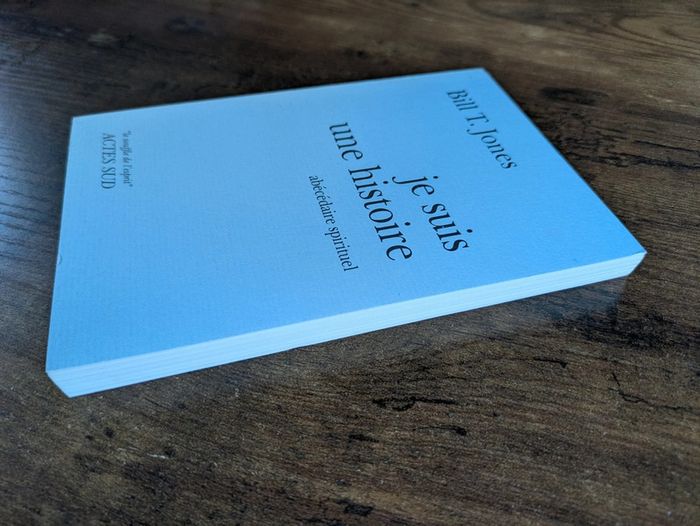 Je suis une histoire - photo numéro 3