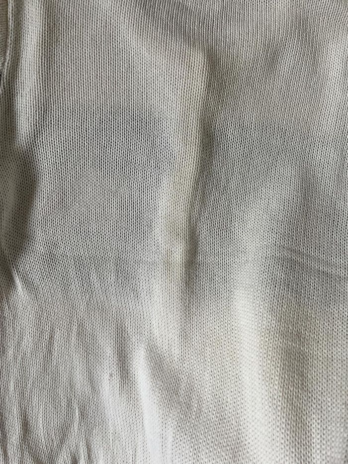 Gilet crème Petit Bateau 8 ans - photo numéro 4