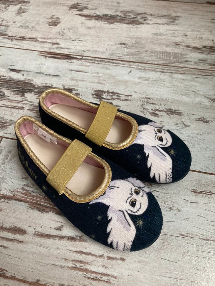 Chaussons Harry Potter - photo numéro 2