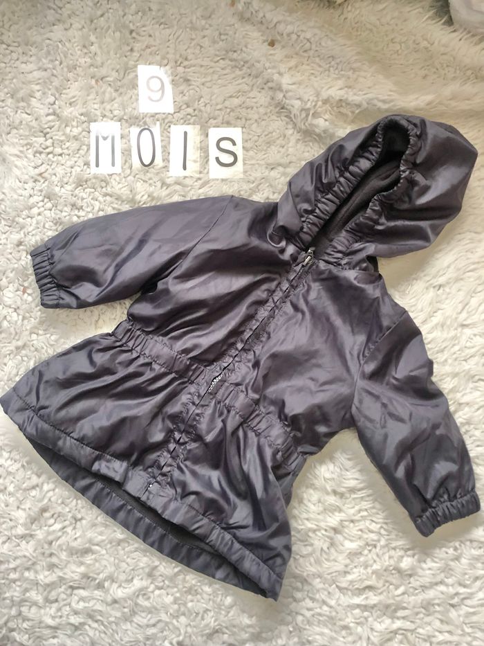 Manteau 9 mois