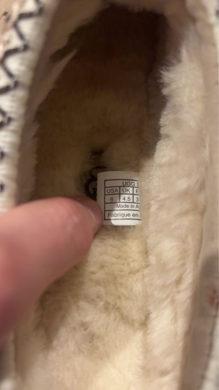 UGG tasman - photo numéro 4